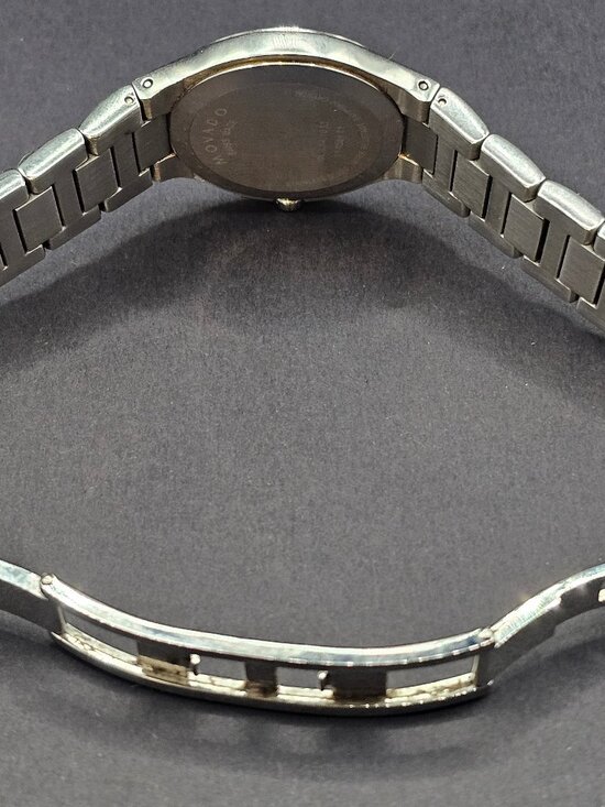Movado Watch Silver main image 5